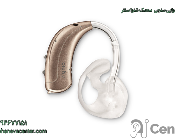  سمعک پشت گوشی BTE