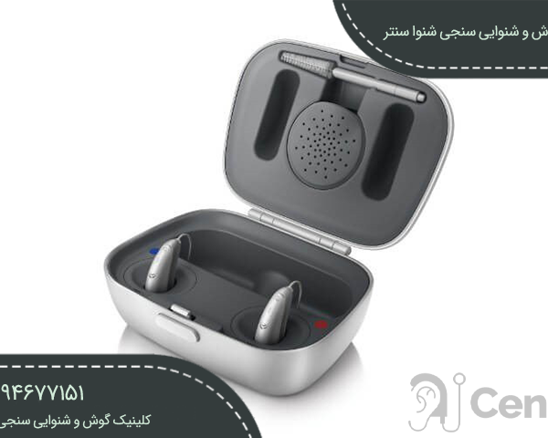 سمعک‌های یونیترون کانادا