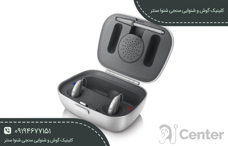 سمعکهای یونیترون کانادا