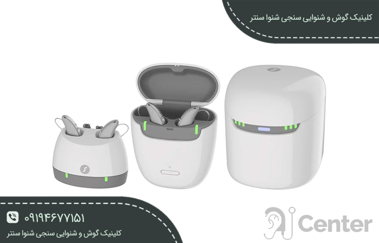 هزینه خرید سمعک بلوتوثی